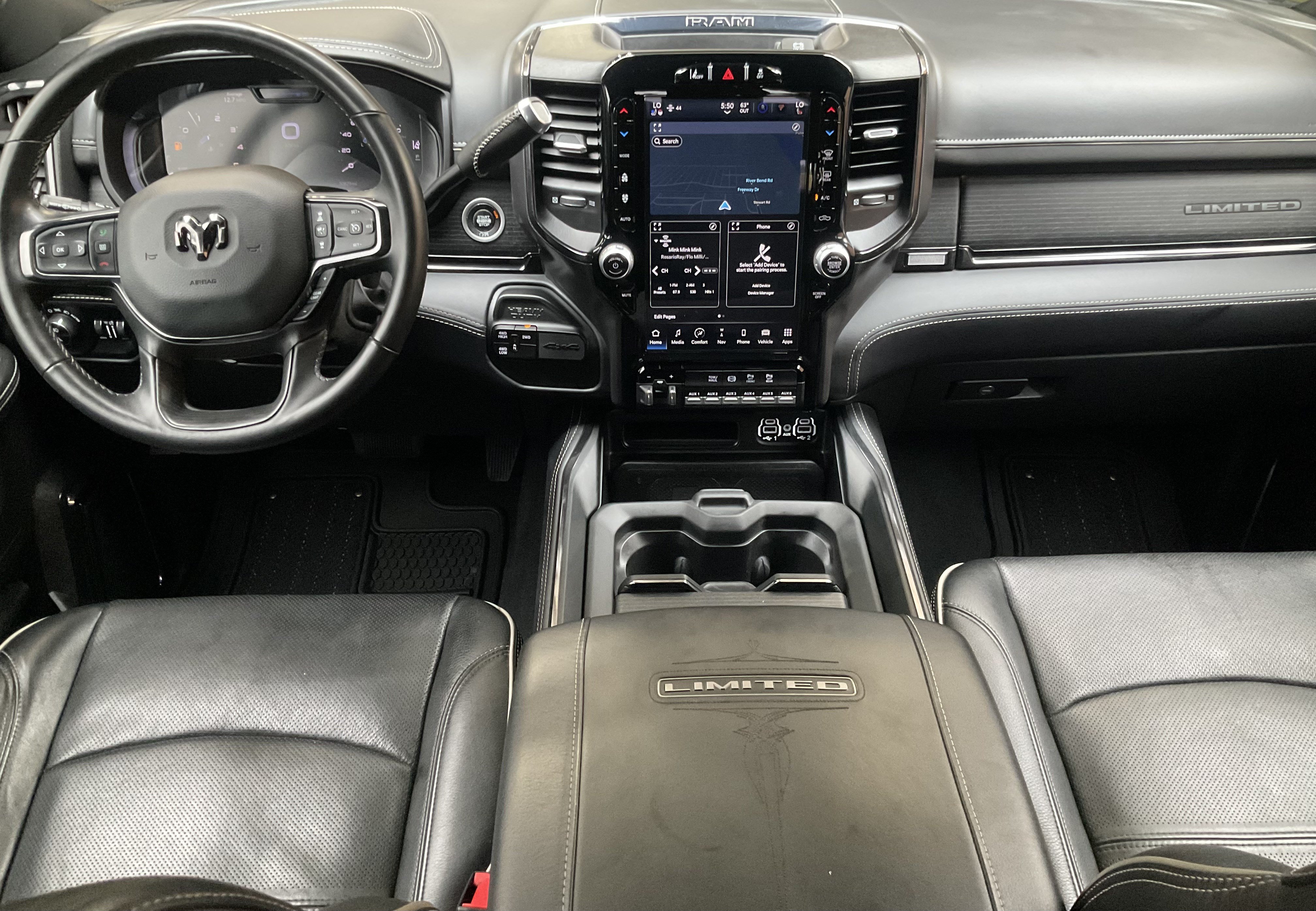 Used 2024 RAM 2500 Limited AWD/4WD image 26