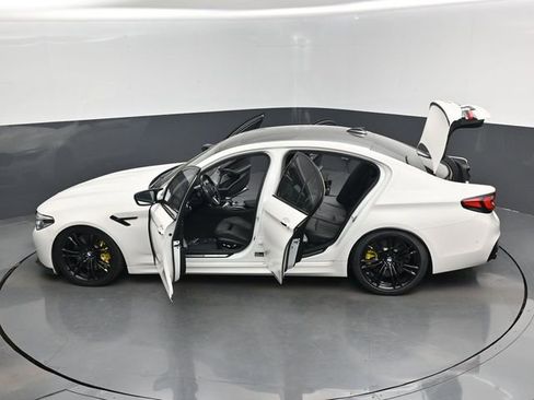Used 2018 BMW M5 w/ Executive Package AWD/4WD image 17
