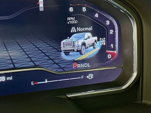 Used 2025 GMC Sierra 2500 Denali Ultimate AWD/4WD image 17