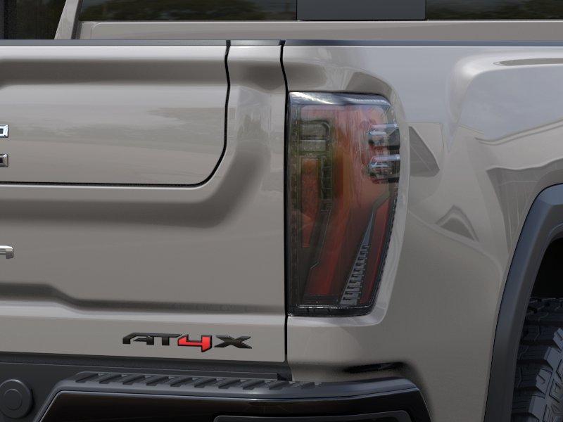 New 2026 GMC Sierra 2500 AT4X w/ LPO, Black Badging Package AWD/4WD image 12
