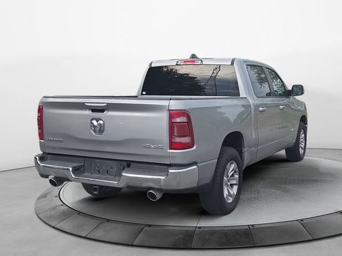 Used 2023 RAM 1500 Laramie AWD/4WD image 5