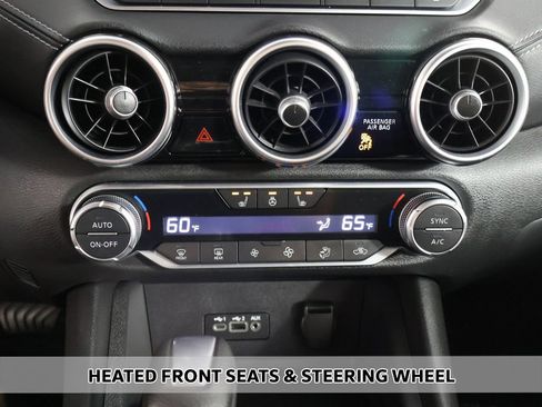 Used 2023 Nissan Sentra SV w/ All-Weather Package FWD image 6