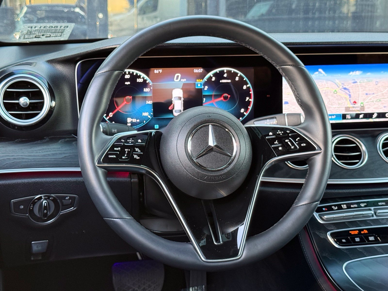 Used 2023 Mercedes-Benz E 350 Sedan image 41
