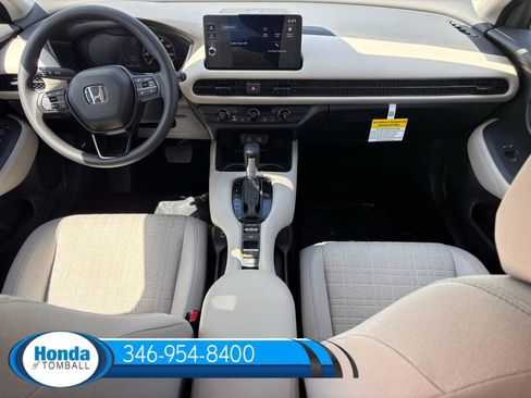 New 2027 Honda HR-V LX image 15
