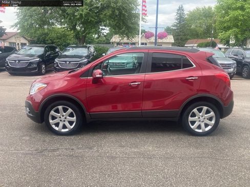 Used 2015 Buick Encore Convenience AWD/4WD image 8