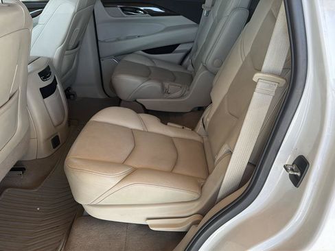 Used 2018 Cadillac Escalade Luxury w/ LPO, Radiant Package RWD image 17