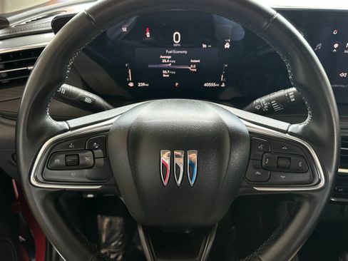 Used 2024 Buick Encore GX Sport Touring FWD image 21