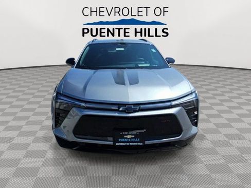 Used 2026 Chevrolet Blazer EV RS w/ LPO, Blackout Package FWD image 3
