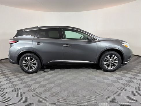 Used 2017 Nissan Murano S AWD/4WD image 2