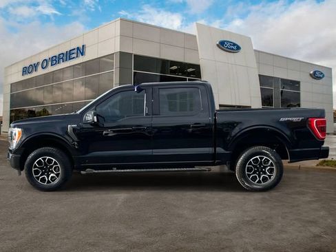 Certified 2023 Ford F150 XLT w/ Equipment Group 302A High AWD/4WD image 2
