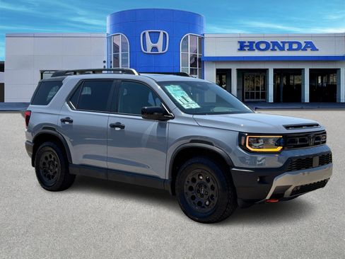 New 2026 Honda Passport TrailSport image 9