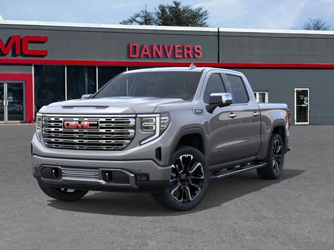 New 2026 GMC Sierra 1500 Denali AWD/4WD image 30