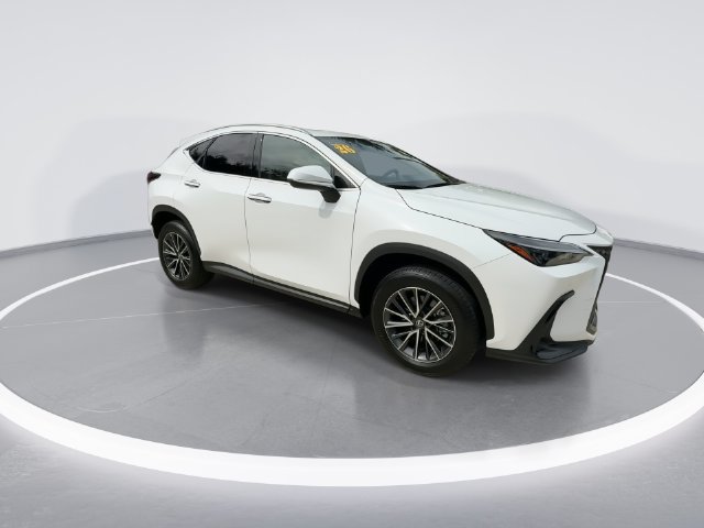 Certified 2026 Lexus NX 350 AWD w/ Accessory Package (Z1) image 2