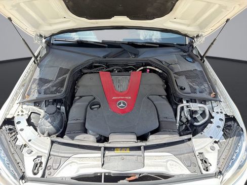 Used 2017 Mercedes-Benz C 43 AMG 4MATIC Cabriolet image 14