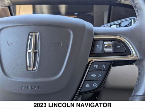 Certified 2023 Lincoln Navigator Reserve RWD image 14