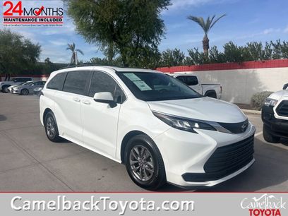 Used 2023 Toyota Sienna LE