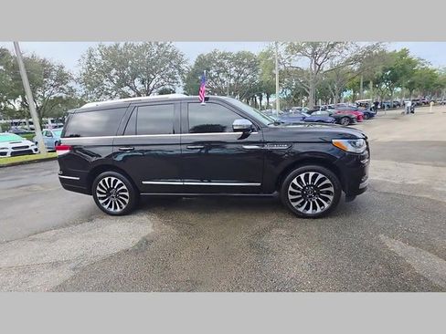 Used 2022 Lincoln Navigator Black Label image 55
