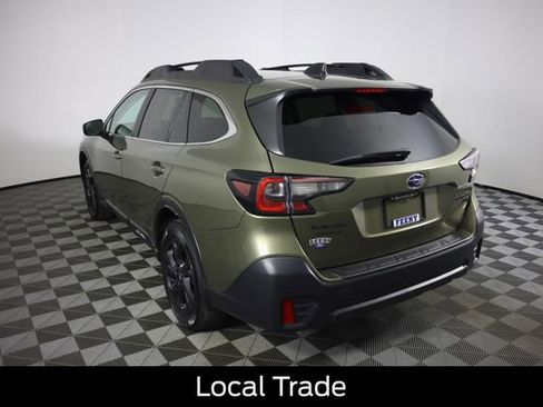 Used 2021 Subaru Outback Onyx Edition XT w/ Popular Package #2 AWD/4WD image 7