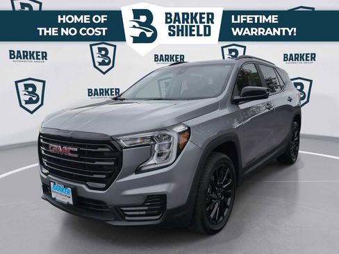 Used 2024 GMC Terrain SLE w/ Elevation Edition AWD/4WD image 1