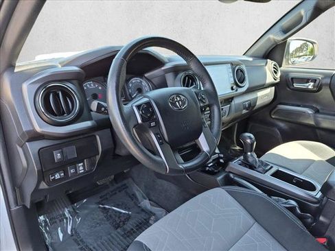 Used 2022 Toyota Tacoma TRD Sport RWD image 10