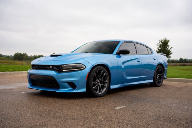 Used 2023 Dodge Charger Scat Pack RWD image 3