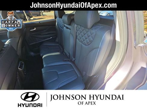 Certified 2022 Hyundai Santa Fe Limited image 26