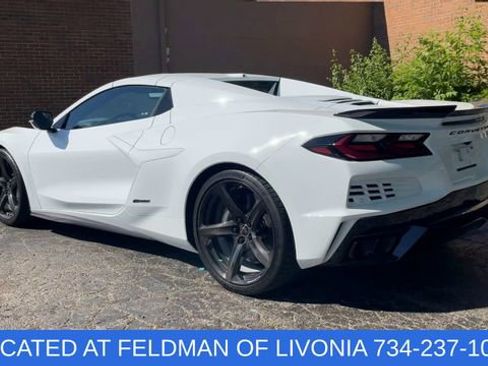 Used 2024 Chevrolet Corvette E-Ray w/ ZER Performance Package AWD/4WD image 6