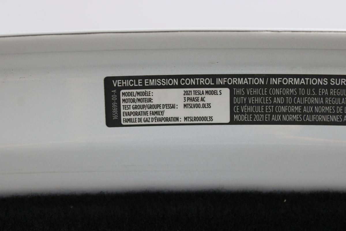 Used 2021 Tesla Model S Plaid AWD/4WD image 43