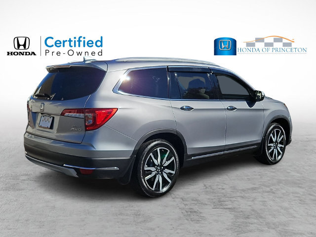 Certified 2021 Honda Pilot Elite image 6
