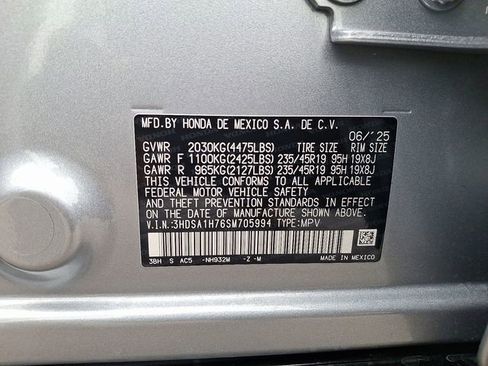 Certified 2025 Acura ADX A-Spec image 28