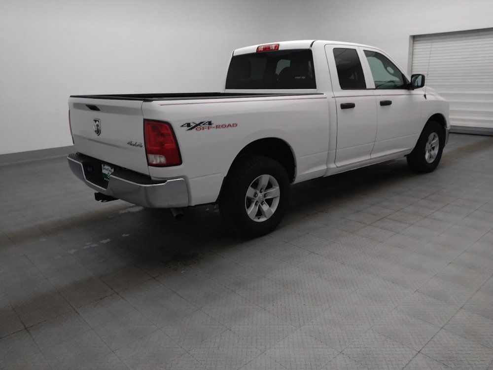 Used 2019 RAM 1500 Tradesman w/ Chrome Appearance Group AWD/4WD image 10