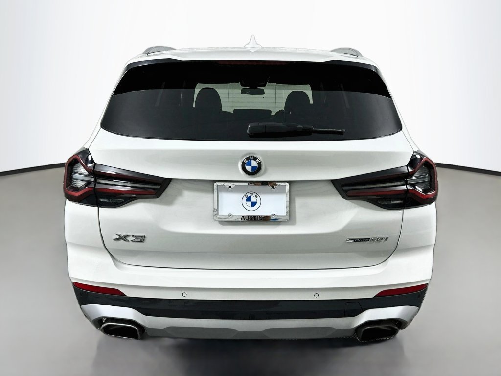Used 2023 BMW X3 sDrive30i w/ Premium Package RWD image 6