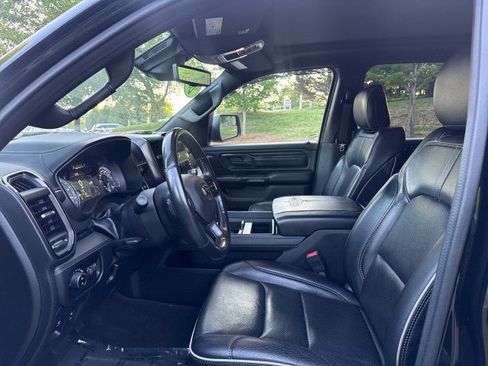 Used 2022 RAM 1500 Limited AWD/4WD image 12