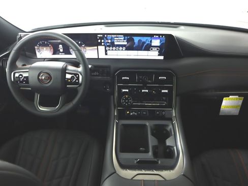 New 2025 Nissan Armada PRO-4X image 26