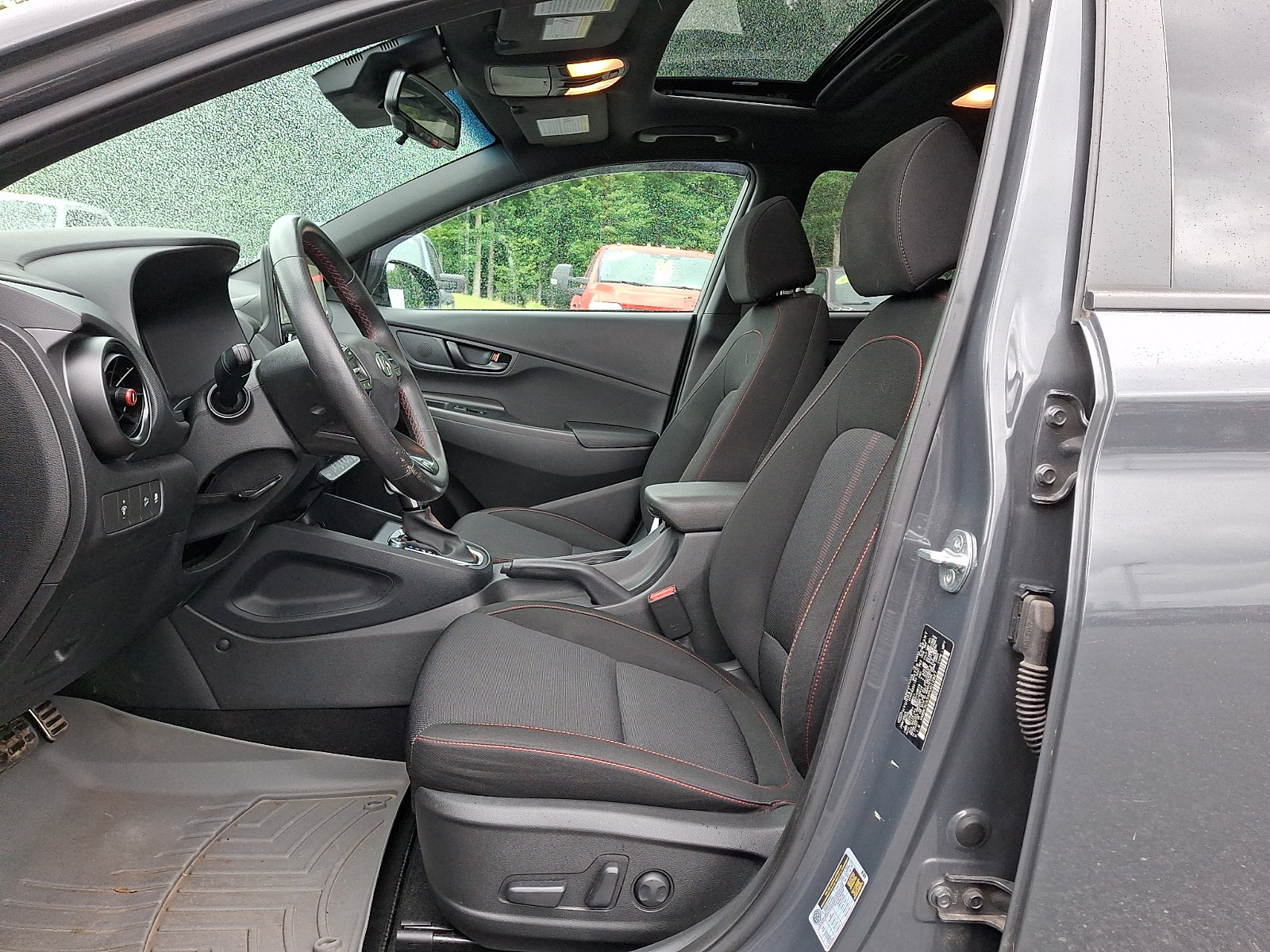 Used 2023 Hyundai Kona N Line w/ Cargo Package AWD/4WD image 13