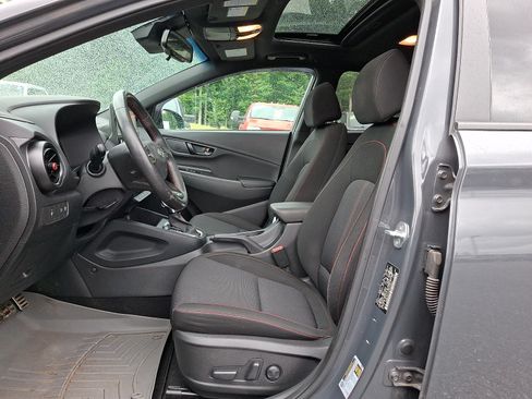 Used 2023 Hyundai Kona N Line w/ Cargo Package AWD/4WD image 13