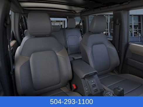 New 2025 Ford Bronco Big Bend image 10