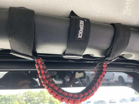 Used 2021 Jeep Wrangler Rubicon AWD/4WD image 50