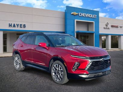 Used 2023 Chevrolet Blazer RS w/ Driver Confidence II Package