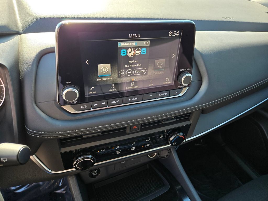 New 2026 Nissan Rogue S FWD image 27