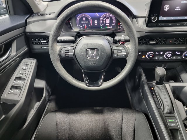 Certified 2024 Honda Accord EX image 24