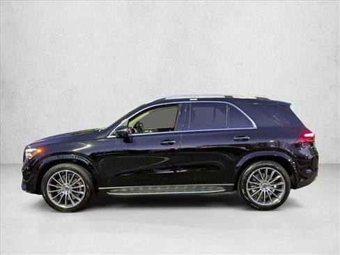 Used 2026 Mercedes-Benz GLE 450 4MATIC image 4