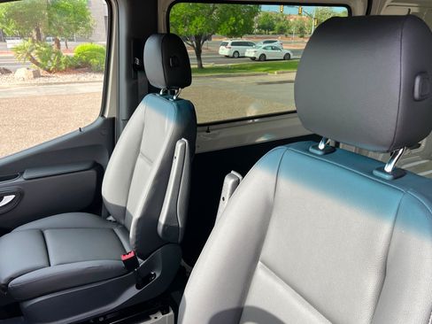 New 2026 Mercedes-Benz Sprinter 2500 image 16