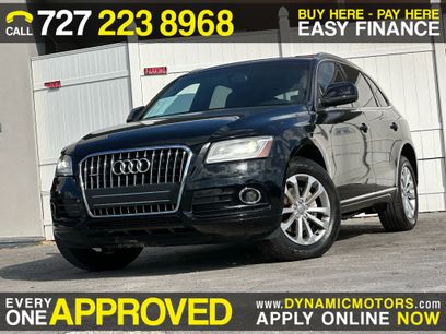 Used 2014 Audi Q5 2.0T Premium Plus w/ Premium Plus Package