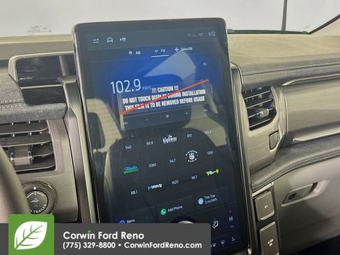 New 2025 Ford F150 Lightning Flash image 16