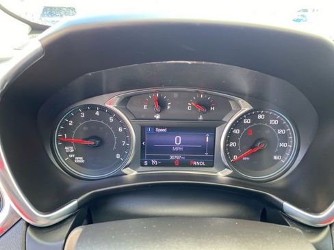 Used 2022 Chevrolet Equinox LT image 21