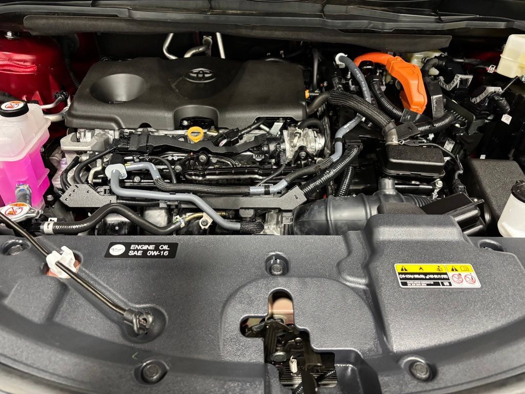 Used 2026 Toyota Sienna XLE AWD/4WD image 73