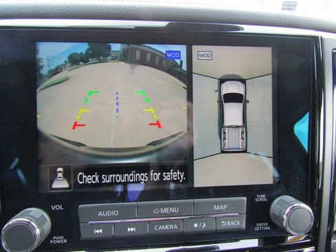 Used 2021 Nissan Titan PRO-4X w/ Pro-4x Convenience Package image 37