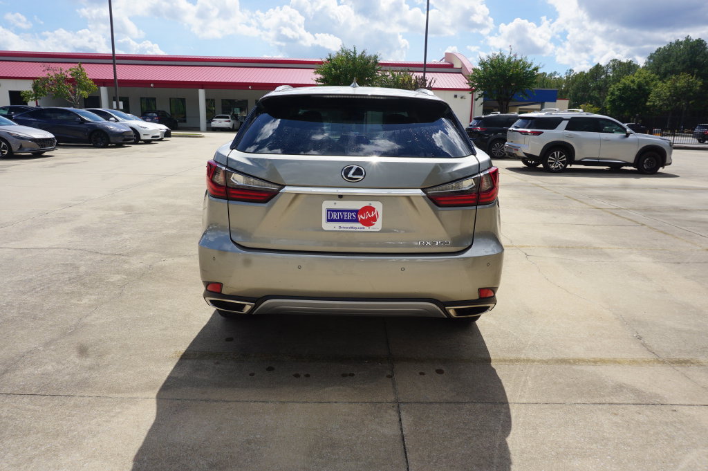 Used 2022 Lexus RX 350 FWD w/ Premium Package image 22