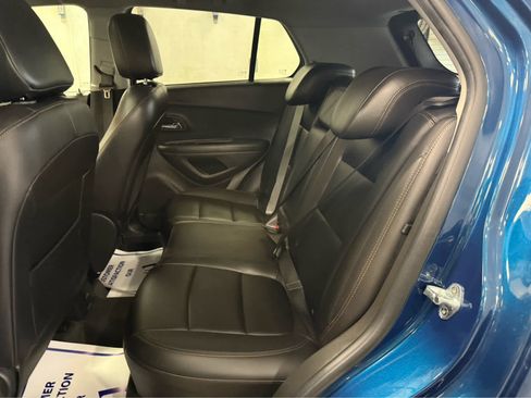 Used 2020 Chevrolet Trax Premier w/ LPO, Protection Package image 21